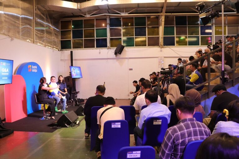 Bank Saqu Solopreneur Academy Dorong Kesuksesan Bisnis Lewat Jaringan Komunitas