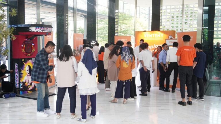 Manfaatkan Digitalisasi, Pertamina Gandeng VENTENY Tingkatkan Layanan Benefit Pekerja