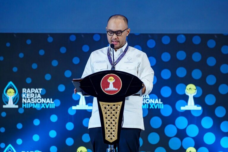 Rupiah Melemah, Hipmi: Pemerintah dan Otoritas Moneter Harus Bertindak Cepat