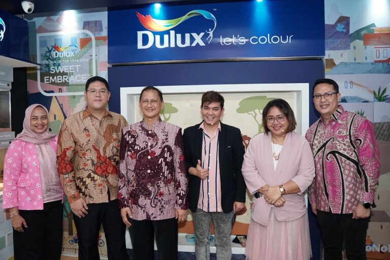 Perluas Layanan di Jakarta Barat, Dulux Experience Store Hadirkan Inspirasi Kegiatan Liburan Sekolah Bersama Anak