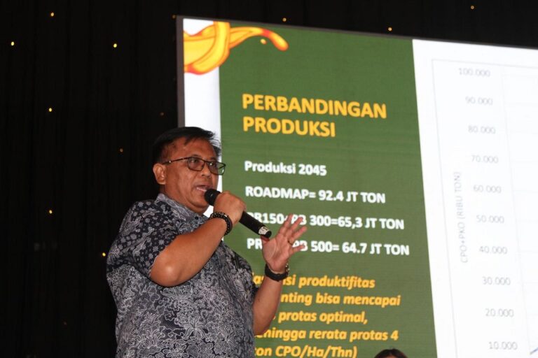 Songsong Indonesia Emas 2045, Industri Sawit Perlu Terus Dikawal