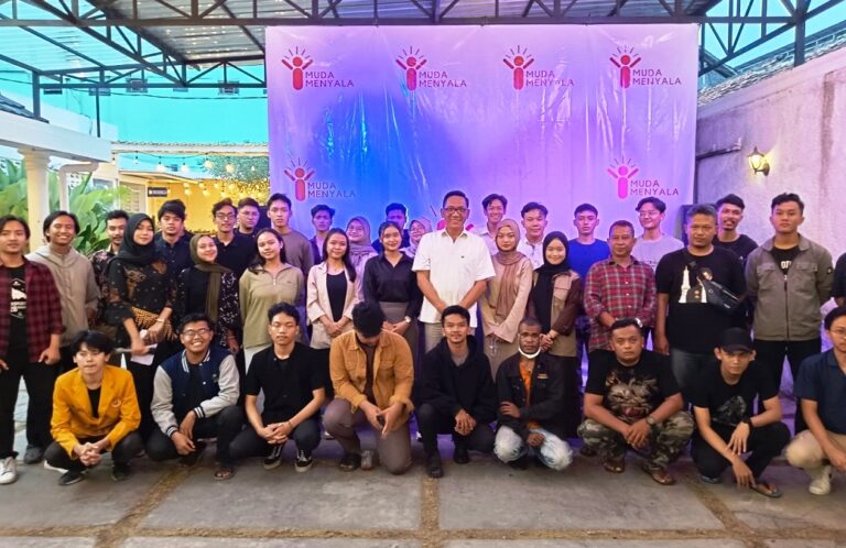 Mimbar Jogja Ajang Diskusi Komunitas Muda Menyala