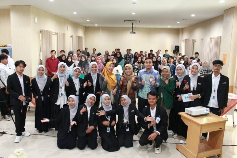 Lebih dari  5 Ribu Pelajar dan Mahasiswa Dapat Beasiswa BSI