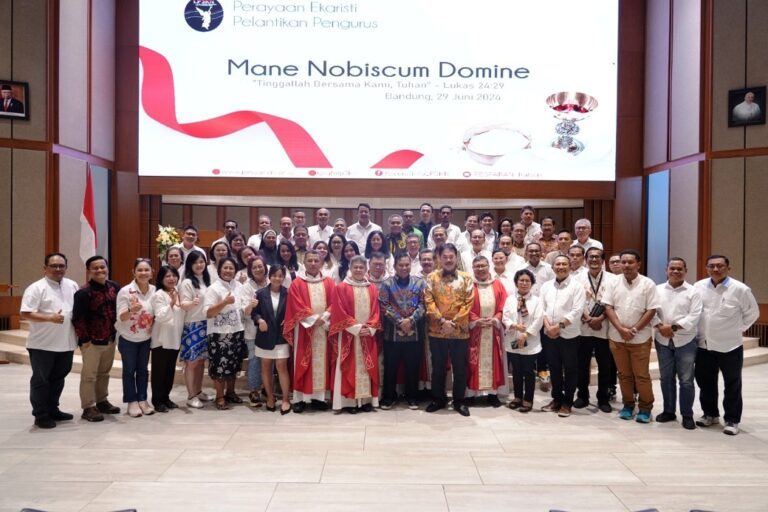 Resmi Dilantik, Pengurus LP3KN 2024-2027 Siap Berkolaborasi