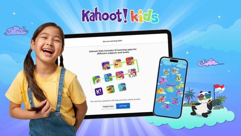 Sambut Hari Anak, Kahoot! Kids Hadirkan Pembelajaran Seru Bahasa Indonesia