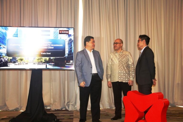 Rupiah Kian Melemah, Ini Kiat DBS Treasures Private Client Memaksimalkan Volatilitas Valas