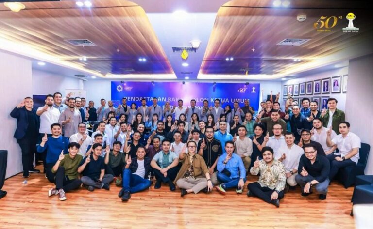 Dapat Mandat dari Ratusan Anggota Hipmi Jaya, Reno Adityo Optimistis Jadi Ketua Umum