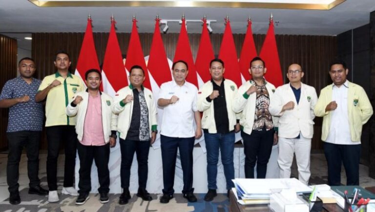 Pemuda Katolik Berkomitmen Perangi Judol Hulu ke Hilir