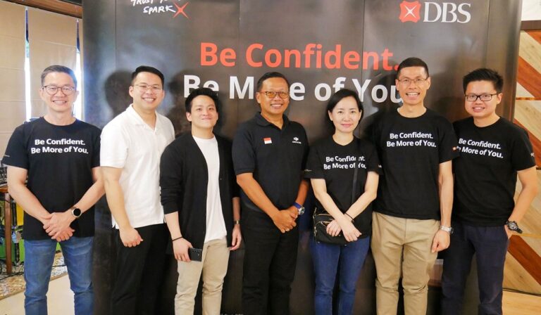 Bank DBS Indonesia Yakinkan Masyarakat Pekanbaru Ambil Peluang Investasi dan Bisnis