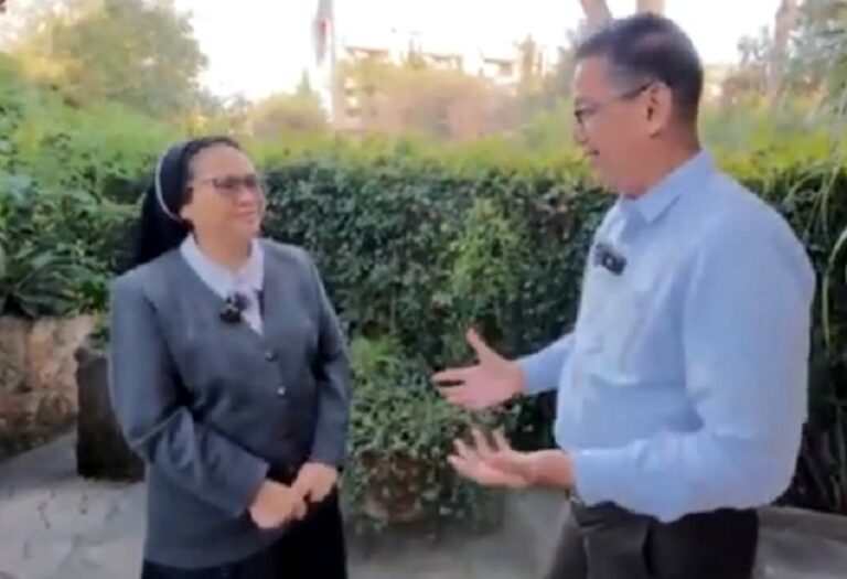 Sr Maria Veronica MC: Paus Fransiskus Ingin Buktikan Indonesia Jadi Berkat Dunia