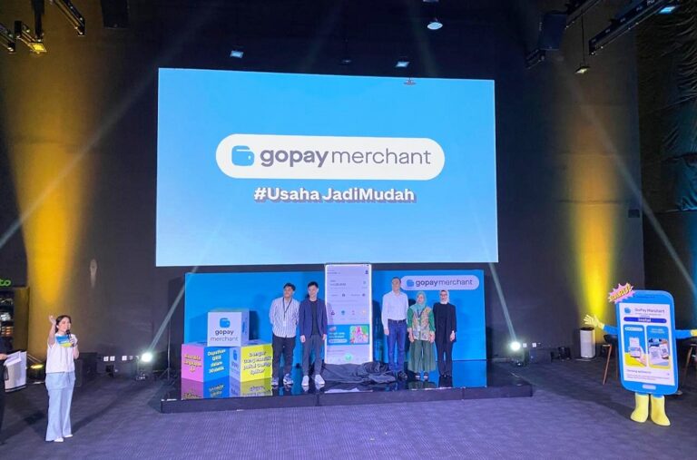 Bantu UMKM, GoPay Merchant Bisa Cairkan Uang Kapan Saja dan Cegah Transaksi Palsu