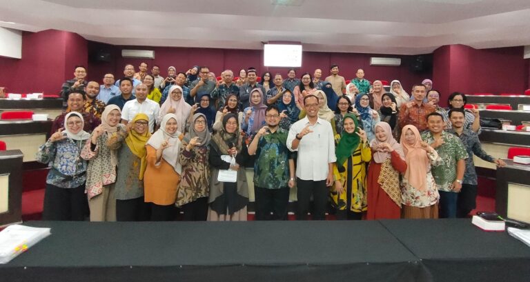 Terbanyak, UMB Raih 96 Pendanaan Hibah LLDikti III
