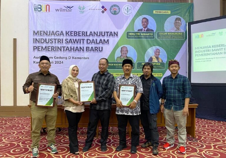 Pemerintahan Prabowo-Gibran Diharapkan Perkuat Daya Saing dan Lindungi Sawit sebagai Komoditas Strategis