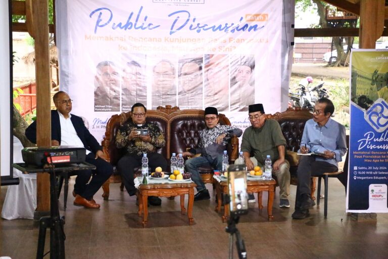 Kunjungan Paus Fransiskus, Rm Leo Mali: Indonesia Dianggap Penting oleh Vatikan