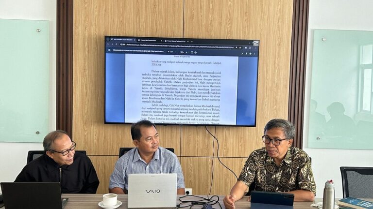 Indonesia Kita dan Platform Kebangsaan Cak Nur