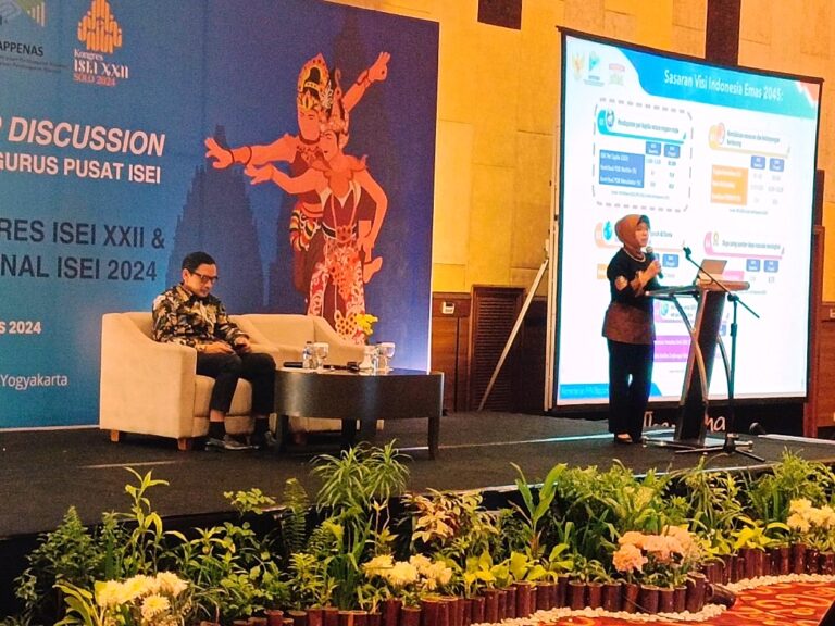 Road to Kongres XXII 2024, ISEI Gelar FGD Dua Hari