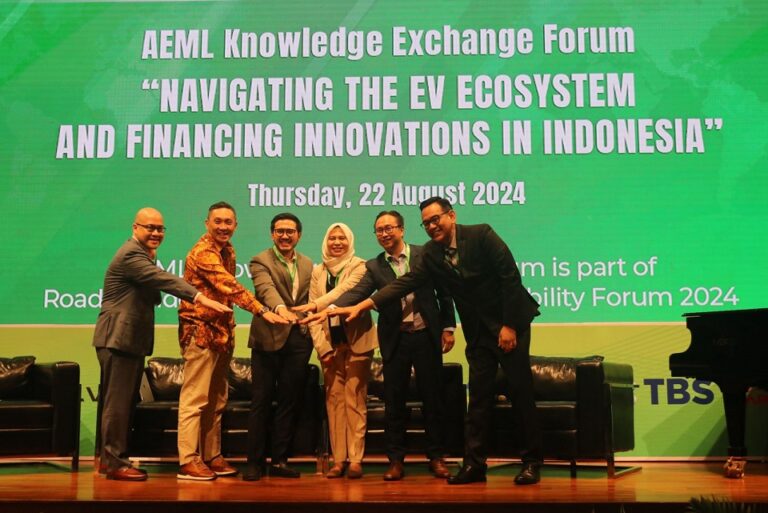 Dukung Finansial Sektor Berkembang, Bank DBS Indonesia Gabung dengan AEML