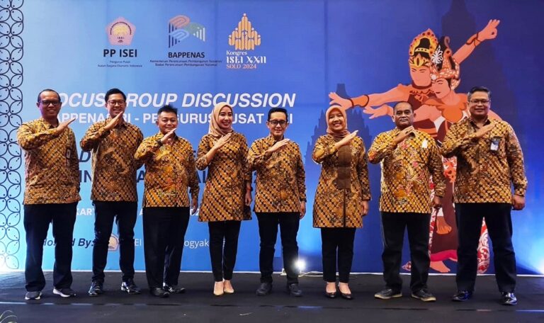 Ini Harapan ISEI Cabang Yogyakarta terhadap Pemerintahan Prabowo