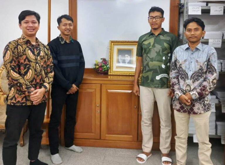 Lafadz Nusantara Center Ajak ICC Sambut Baik Kunjungan Paus Fransiskus ke Indonesia