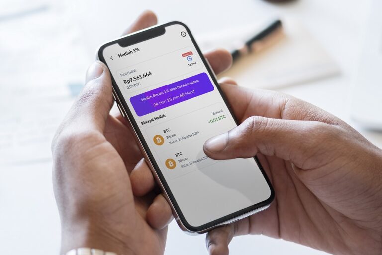 Ajaib Kripto Ajak Investor Antisipasi Kenaikan Bitcoin dengan Bonus Transfer 1%