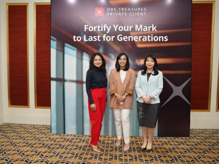 HUT ke-6, DBS Treasures Private Client Targetkan Pertumbuhan AuM Double Digit