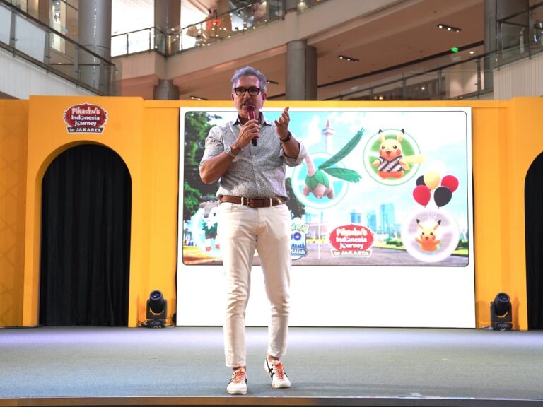 Semakin Meriah, Pokémon GO City Safari Hadir di Jakarta
