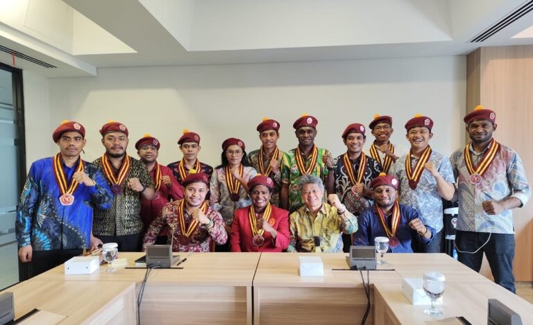 KWI: PMKRI Harus Terlibat Aktif Bangun Masa Depan Indonesia Damai dan Rukun