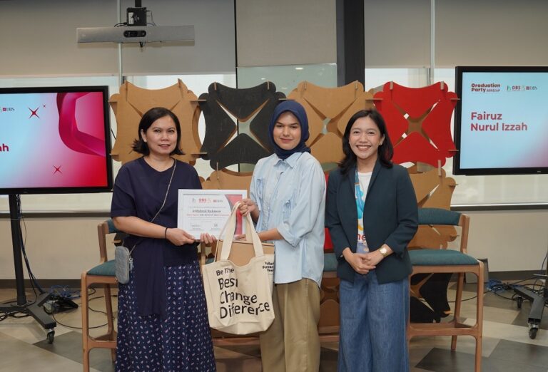 Bank DBS Indonesia Apresiasi 50 Mahasiswa Penyandang Disabilitas Program “DBS Bersiap”