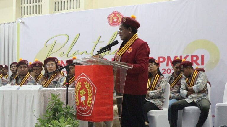 PMKRI Ajak Masyarakat dan Kader Jaga Hutan sebagai Sumber Kehidupan