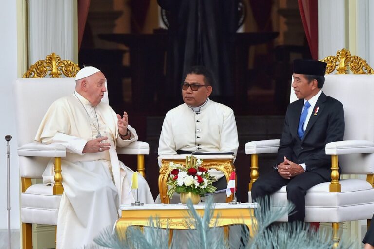 Utusan-utusan Khusus Presiden Prabowo Sudah Tiba di Vatican