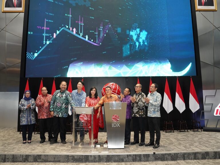 Gandeng Mirae Asset, Bank DBS Indonesia Ciptakan 1 Juta Investor Baru Pasar Modal