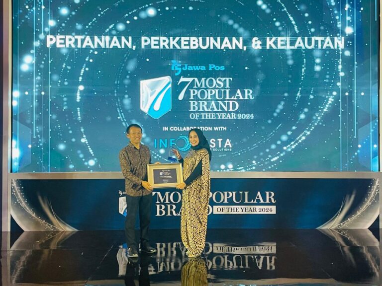 Berkomitmen Jalankan Bisnis Berkelanjutan, Astra Agro Raih Jawa Pos 7 Most Popular Brand of the Year 2024