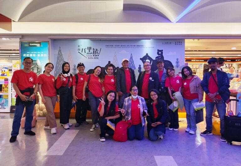 Promosi Seni Budaya Nusantara ke Slovakia, GLB Angkat Jataka dan Kisah Relief Borobudur