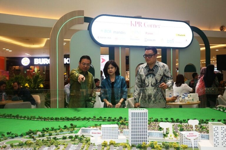 Optimalkan Insentif PPN DTP, Kota Podomoro Tenjo Luncurkan Rumah Tumbuh