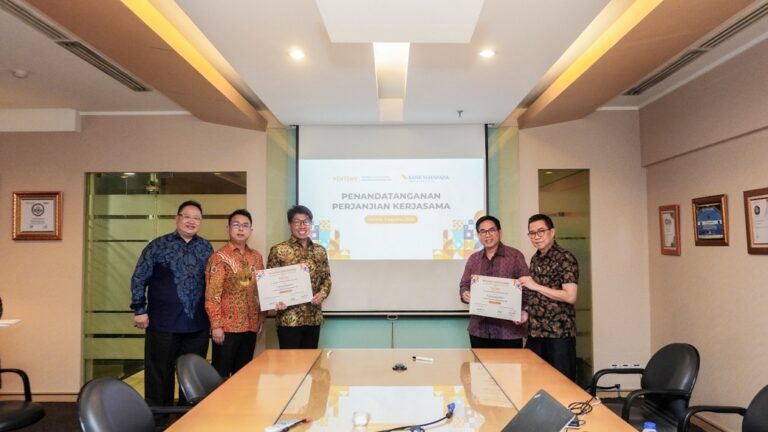 VENTENY Amankan Pendanaan Strategis Bank Mayapada untuk Percepat Ekspansi Nasional