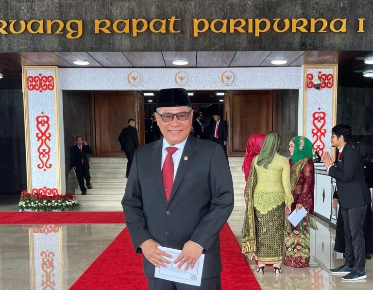 Unik! Ketua Gerindra DIY Terpilih Jadi Wakil Rakyat dari Jawa Tengah