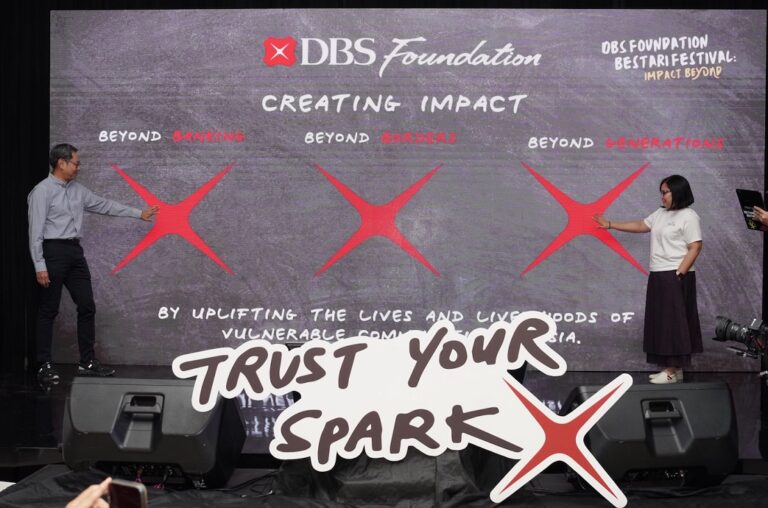 DBS Foundation Bestari Festival Kupas Isu Keberlanjutan hingga Kesenjangan Akses Kesehatan dan Pendidikan