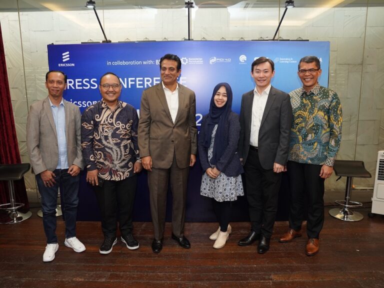 Ericsson Luncurkan Hackathon untuk Dorong Inovasi Smart Manufacturing di Indonesia