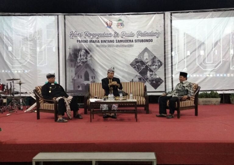 Menengok Tragedi Situbondo 10 Oktober 1996, Membangun Jembatan Kasih dan Merajut Toleransi