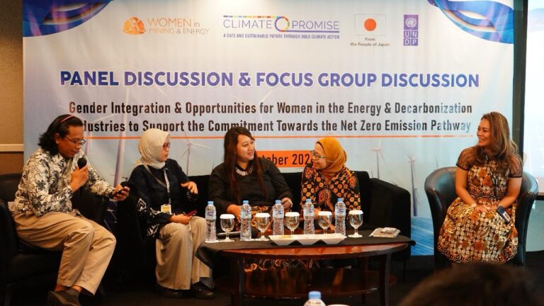 WiME Dorong Peran Perempuan Indonesia Capai NZE