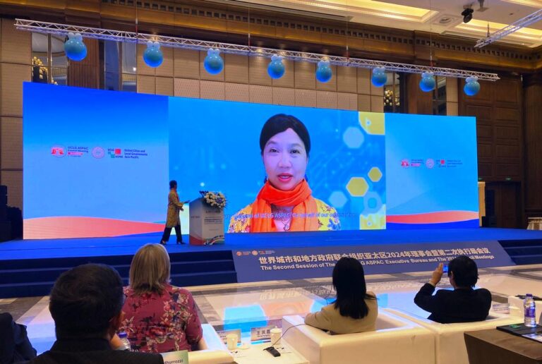 UCLG ASPAC Berkomitmen Ciptakan Kota Ramah Lingkungan, Digital, dan Berteknologi Tinggi