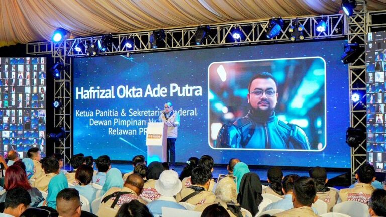 PRIDE: Kantor Komunikasi Kepresidenan Punya Peran Penting