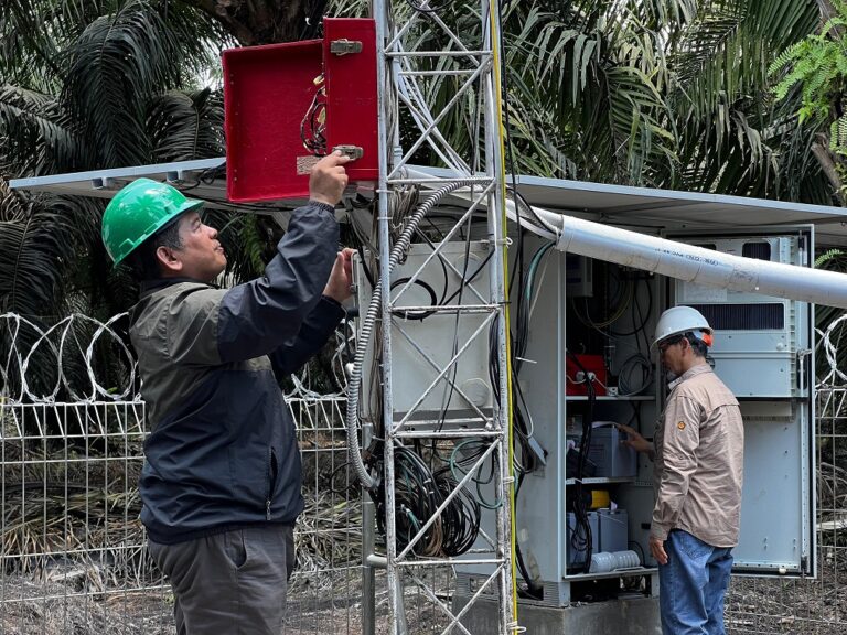 Guru Besar IPB Buktikan Emisi Kelapa Sawit Rendah