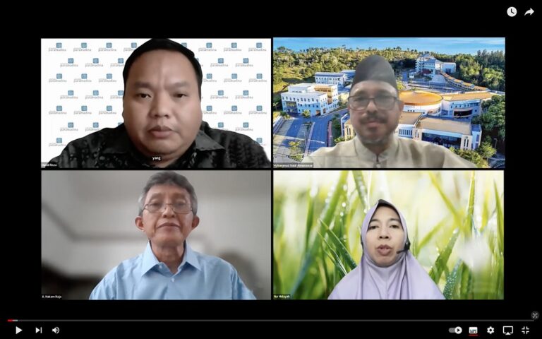Penguatan Ekosistem Halal untuk Masa Depan Ekonomi dan Keuangan Syariah