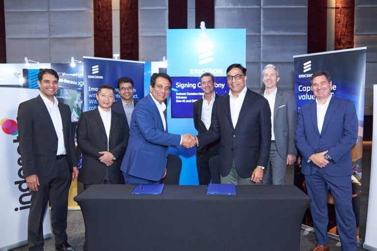 Indosat Ooredoo Hutchison dan Ericsson Luncurkan Platform Monetisasi Digital Pertama di Dunia