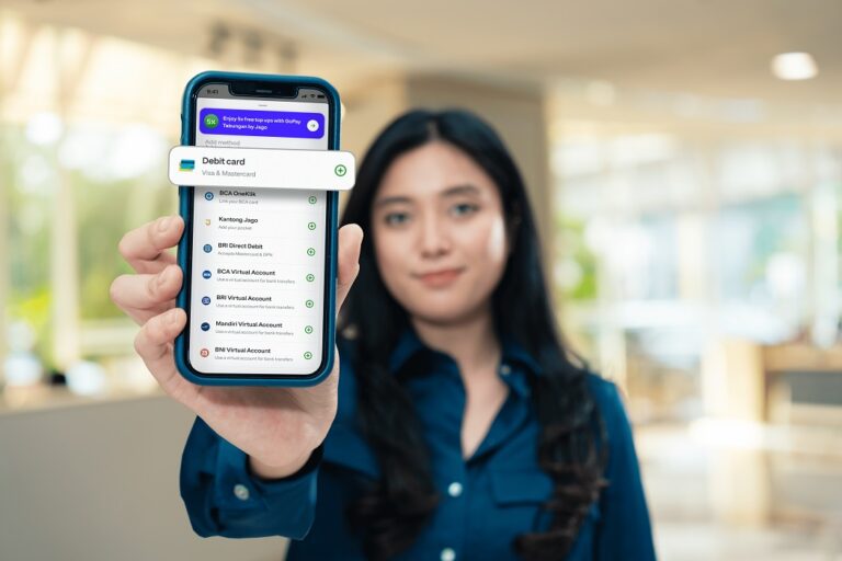 Kini Makin Mudah, Top Up GoPay Bisa Lewat Kartu Debit VISA dan Mastercard