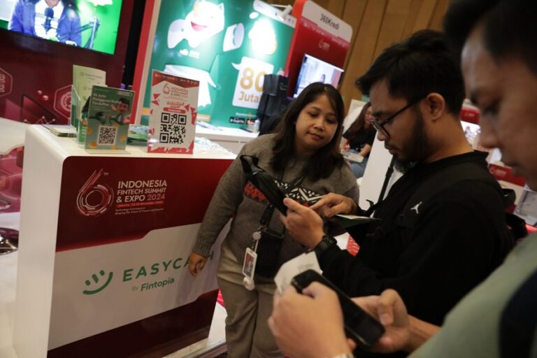 Easycash Dukung Kolaborasi OJK-Industri Perluas Inklusi Keuangan & Perangi Pinjol Ilegal