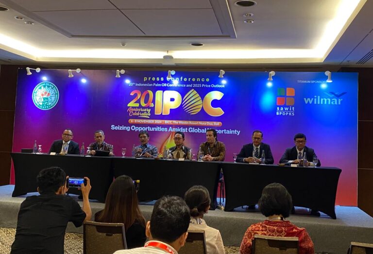 Dukung Program Biodiesel, Pelaku Industri Sawit dan Pemerintah Sepakat Dorong Produktivitas