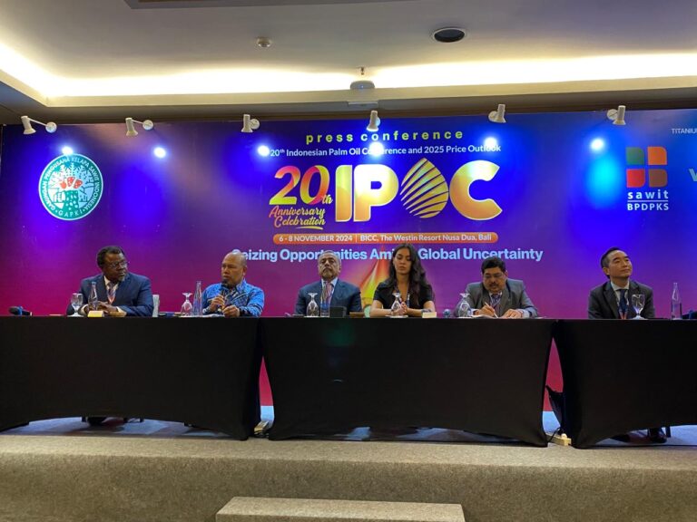 Khawatir Suplai Sawit Indonesia Tak Menentu, Importir Siapkan Alternatif