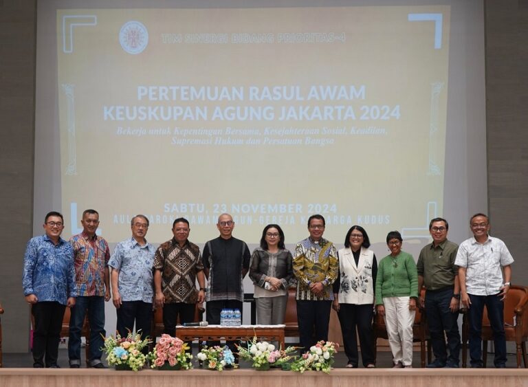 Masyarakat Perlu Berpartisipasi Aktif Wujudkan Harapan Baik di Era Baru Indonesia